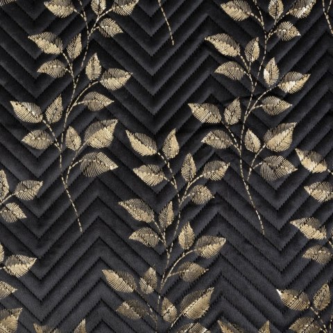NARZUTA BLINK 2 170 X 210 CM CZARNY EUROFIRANY NARZUTA BLINK 2 170 X 210 CM CZARNY EUROFIRANY
