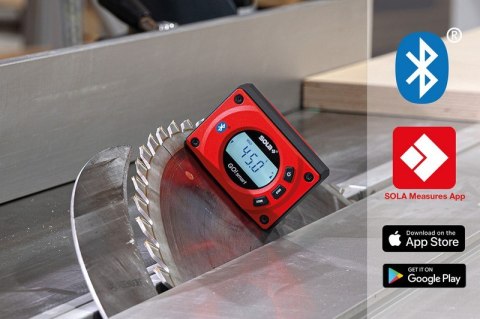 POZIOMICA ELEKTRONICZNA SMART GO POZIOMICA ELEKTRONICZNA SMART GO