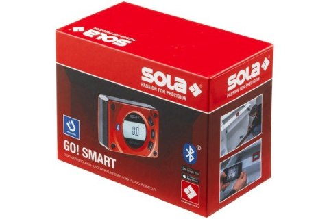 POZIOMICA ELEKTRONICZNA SMART GO POZIOMICA ELEKTRONICZNA SMART GO