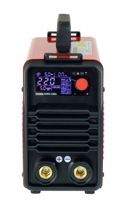 SPAWARKA INWERTOROWA PRAKTIK 220 LED SYNERGY SPAWARKA INWERTOROWA PRAKTIK 220 LED SYNERGY