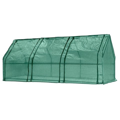 SZKLARNIA 240*90*90 CM, FOLIA PE 135G, METALOWA KONSTR SZKLARNIA 240*90*90 CM, FOLIA PE 135G, METALOWA KONSTR