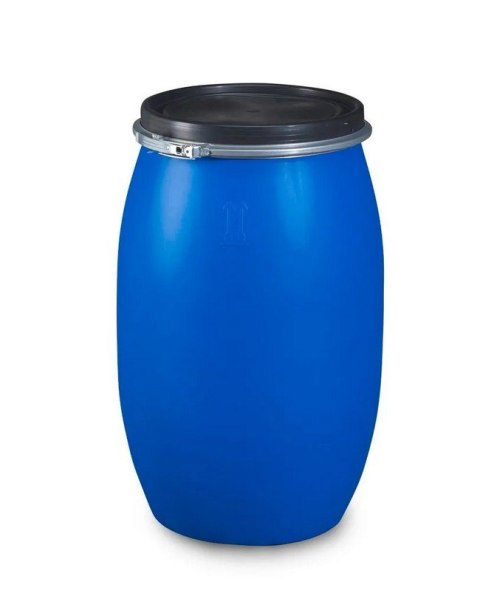 BECZKA PLASTIKOWA 150L Z OBRĘCZĄ BECZKA PLASTIKOWA 150L Z OBRĘCZĄ