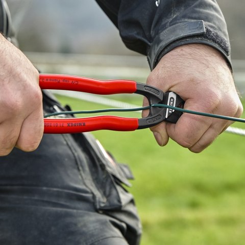 SZCZYPCE TNĄCE PRZEGUBOWE COBOLT XL 250MM SZCZYPCE TNĄCE PRZEGUBOWE COBOLT XL 250MM