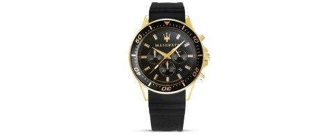 Zegarek Męski MASERATI Sfida R8871640001 + BOX Zegarek Męski MASERATI Sfida R8871640001 + BOX