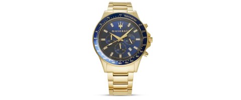 Zegarek Męski MASERATI Sfida R8873640008 + BOX Zegarek Męski MASERATI Sfida R8873640008 + BOX