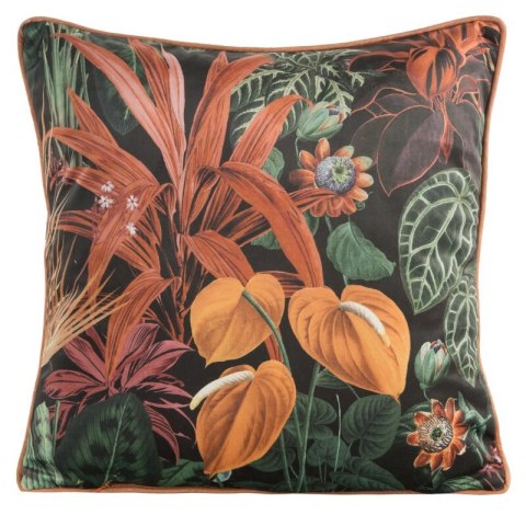 POSZEWKA VELVET 104 45 X 45 CM CZARNY EUROFIRANY POSZEWKA VELVET 104 45 X 45 CM CZARNY EUROFIRANY