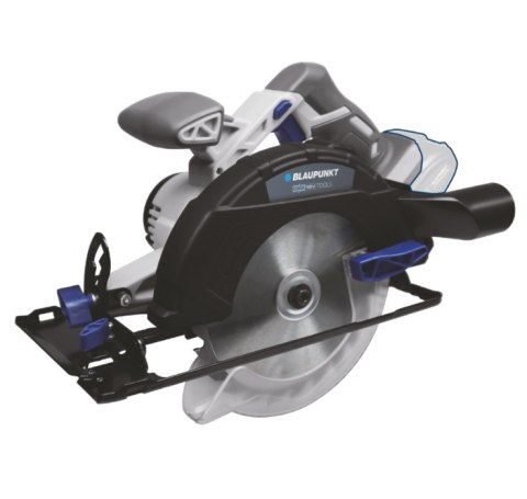PIŁA TARCZOWA 165MM 18V AKUMULATOROWA 0*AH PIŁA TARCZOWA 165MM 18V AKUMULATOROWA 0*AH