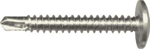 WKRĘT SAMOWIERTNY MONTAŻOWY 4.2*16MM RAL 8003 WKRĘT SAMOWIERTNY MONTAŻOWY 4.2*16MM RAL 8003