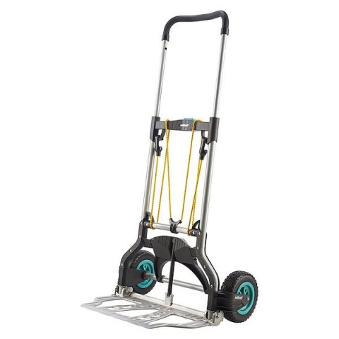 WÓZEK TRANSPORTOWY TS 850 TERENOWY SKŁADANY UDŹWIG 100KG. WÓZEK TRANSPORTOWY TS 850 TERENOWY SKŁADANY UDŹWIG 100KG.