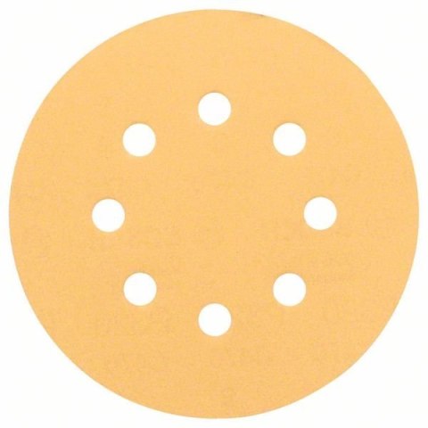 KRĄŻEK ŚCIERNY BEST F/WOOD 125MM P80 8OTW. KRĄŻEK ŚCIERNY BEST F/WOOD 125MM P80 8OTW.