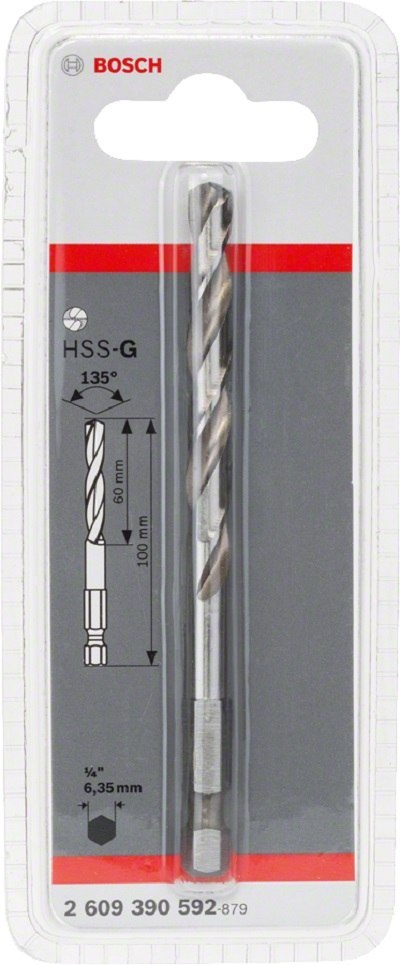 WIERTŁO HSS-G PILOT WIERTŁO HSS-G PILOT