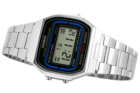 Zegarek CASIO A164WA-1VES Unisex Zegarek CASIO A164WA-1VES Unisex