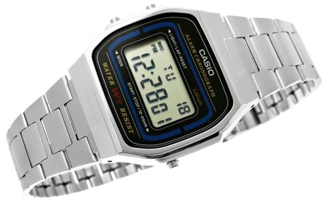 Zegarek CASIO A164WA-1VES Unisex Zegarek CASIO A164WA-1VES Unisex