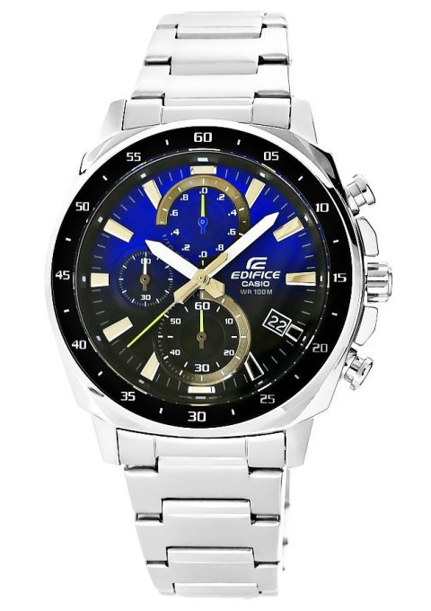 Zegarek Męski CASIO EDIFICE EFV-600D-2AVUEF + BOX Zegarek Męski CASIO EDIFICE EFV-600D-2AVUEF + BOX