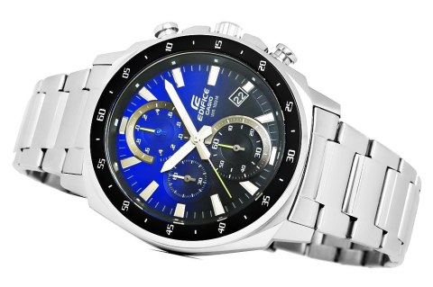 Zegarek Męski CASIO EDIFICE EFV-600D-2AVUEF + BOX Zegarek Męski CASIO EDIFICE EFV-600D-2AVUEF + BOX