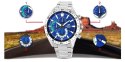 Zegarek Męski CASIO EDIFICE EFV-620D-2AVUEF + BOX