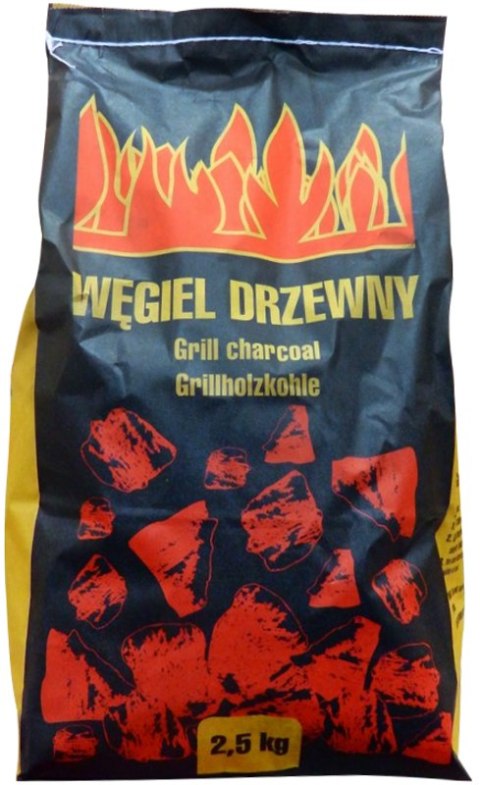 WĘGIEL DRZEWNY 2,5KG WĘGIEL DRZEWNY 2,5KG