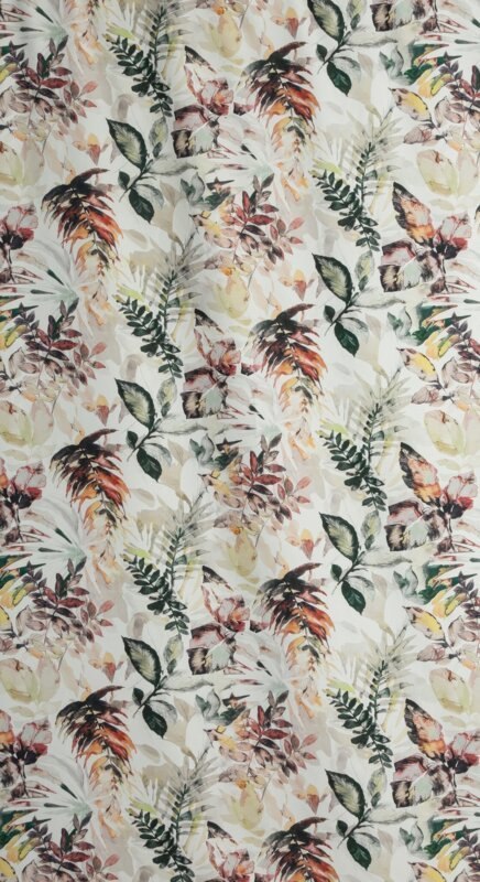 ZASŁONA GOTOWA GARDEN2 NA SZELKACH 155 X 240 CM BIAŁY EUROFIRANY ZASŁONA GOTOWA GARDEN2 NA SZELKACH 155 X 240 CM BIAŁY EUROFIRANY