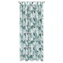 ZASŁONA GOTOWA GARDEN2 NA SZELKACH 155 X 260 CM BIAŁY EUROFIRANY
