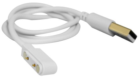 Kabel ładujący do Smartwatcha GIEWONT GW510 7,3 mm GWK2 Kabel ładujący do Smartwatcha GIEWONT GW510 7,3 mm GWK2