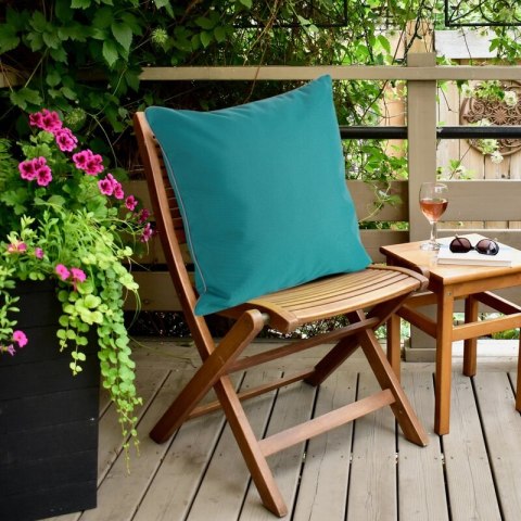 POSZEWKA GARDEN4 45 X 45 CM STALOWY EUROFIRANY POSZEWKA GARDEN4 45 X 45 CM STALOWY EUROFIRANY