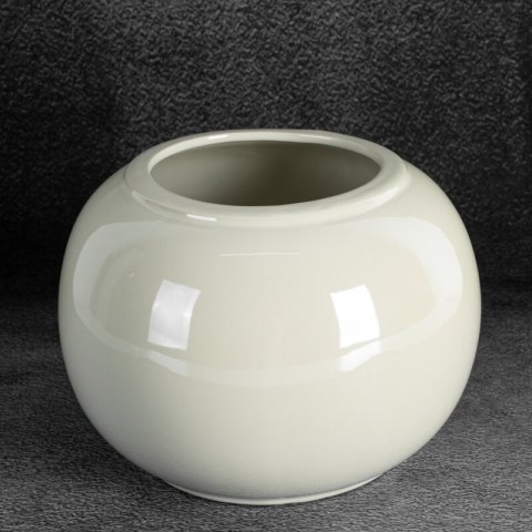 CERAMIKA FI 22 X 16 CM PERŁOWY EUROFIRANY CERAMIKA FI 22 X 16 CM PERŁOWY EUROFIRANY