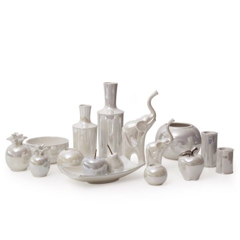 CERAMIKA FI 22 X 16 CM PERŁOWY EUROFIRANY CERAMIKA FI 22 X 16 CM PERŁOWY EUROFIRANY