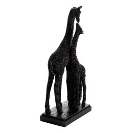 FIGURKA DEKORACYJNA ELDO 12 X 7 X 26 CM CZARNY EUROFIRANY