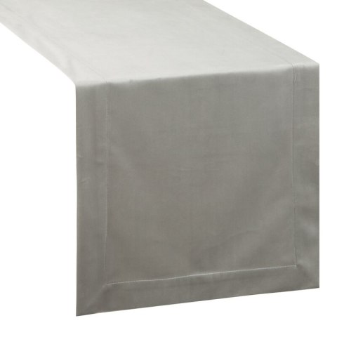 OBRUS MELINDA 140 X 220 CM SREBRNY EUROFIRANY OBRUS MELINDA 140 X 220 CM SREBRNY EUROFIRANY