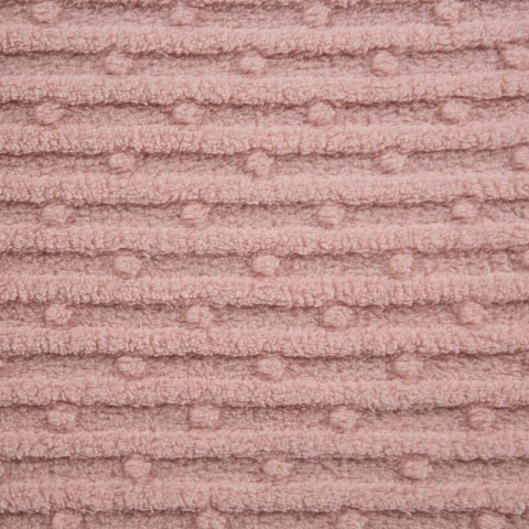 KOC D91 LISA 70 X 160 CM PUDROWY RÓŻ EUROFIRANY KOC D91 LISA 70 X 160 CM PUDROWY RÓŻ EUROFIRANY