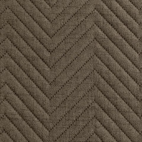 NARZUTA LEN 3 170 X 210 CM CIEMNOBEŻOWY EUROFIRANY NARZUTA LEN 3 170 X 210 CM CIEMNOBEŻOWY EUROFIRANY