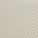 NARZUTA LEN 3 220 X 240 CM KREMOWY EUROFIRANY