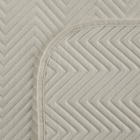 NARZUTA LEN 3 220 X 240 CM KREMOWY EUROFIRANY NARZUTA LEN 3 220 X 240 CM KREMOWY EUROFIRANY
