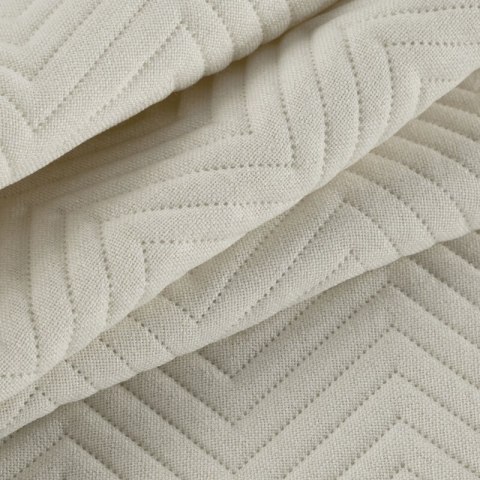 NARZUTA LEN 3 220 X 240 CM KREMOWY EUROFIRANY NARZUTA LEN 3 220 X 240 CM KREMOWY EUROFIRANY