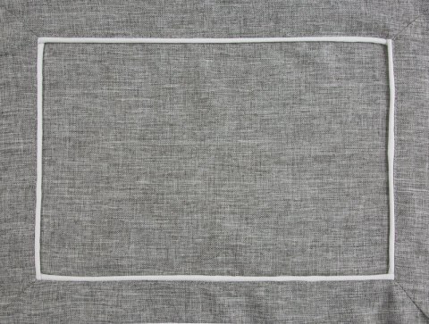 OBRUS MEGI 30 X 40 CM POPIELATY EUROFIRANY OBRUS MEGI 30 X 40 CM POPIELATY EUROFIRANY