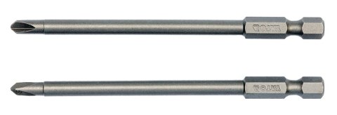BITY DŁUGIE TRI-WING NR1*100MM NR3*100MM BITY DŁUGIE TRI-WING NR1*100MM NR3*100MM
