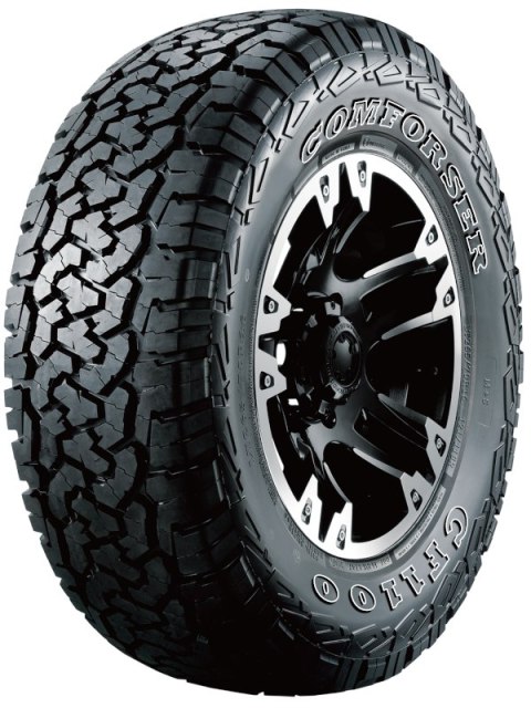 COMFORSER LT235/80R17 CF1100 120/117R 10PR TL OWL #E M+S 3PMSF SN131901 COMFORSER LT235/80R17 CF1100 120/117R 10PR TL OWL #E M+S 3PMSF SN131901