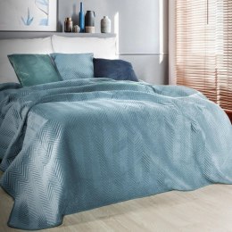NARZUTA SOFIA 200 X 220 CM NIEBIESKI EUROFIRANY