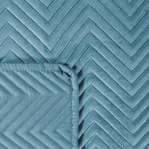 NARZUTA SOFIA 200 X 220 CM NIEBIESKI EUROFIRANY NARZUTA SOFIA 200 X 220 CM NIEBIESKI EUROFIRANY