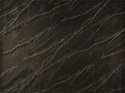 OBRUS SUZANA 30 X 40 CM CZARNY EUROFIRANY