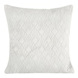 POSZEWKA GERY 40 X 40 CM POPIELATY EUROFIRANY