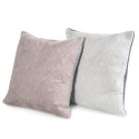 POSZEWKA GERY 40 X 40 CM POPIELATY EUROFIRANY