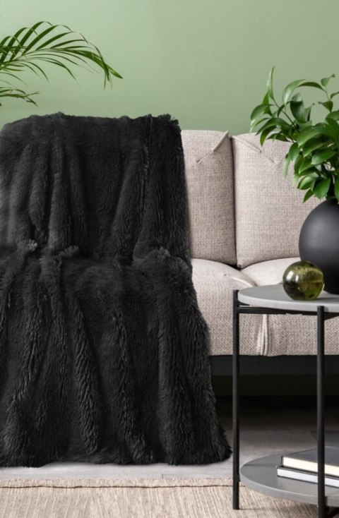 KOC D91 TIFANY 1 170 X 210 CM CZARNY EUROFIRANY KOC D91 TIFANY 1 170 X 210 CM CZARNY EUROFIRANY