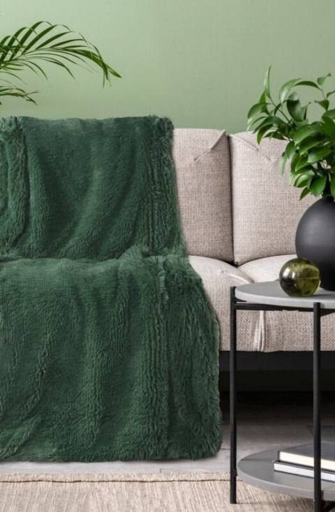 KOC D91 TIFFANY 170 X 210 CM CIEMNOZIELONY EUROFIRANY KOC D91 TIFFANY 170 X 210 CM CIEMNOZIELONY EUROFIRANY