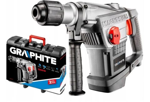 MŁOT UDAROWY OBROTOWY SDS-MAX 1250W UDAR 10J MŁOT UDAROWY OBROTOWY SDS-MAX 1250W UDAR 10J