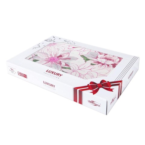 Pościel satyna bawełniana(P) ELLA/220x200 LUXURY Darymex Pościel satyna bawełniana(P) ELLA/220x200 LUXURY Darymex