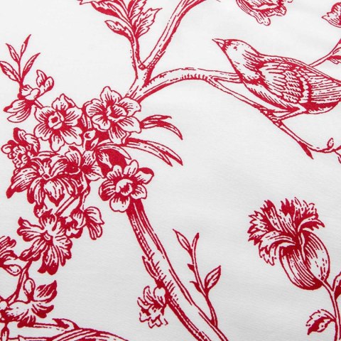 Pościel satyna bawełniana(P) ROSE BLANC/160x200 LUXURY Darymex Pościel satyna bawełniana(P) ROSE BLANC/160x200 LUXURY Darymex