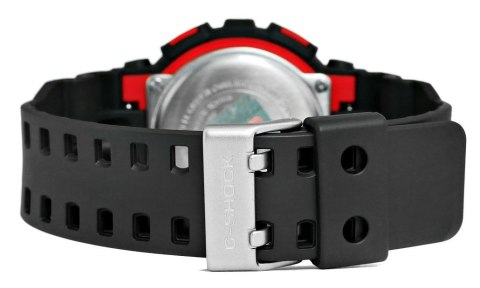 Zegarek Męski CASIO G-SHOCK GA-100-1A4ER 20 Bar Do Nurkowania+ BOX Zegarek Męski CASIO G-SHOCK GA-100-1A4ER 20 Bar Do Nurkowania+ BOX
