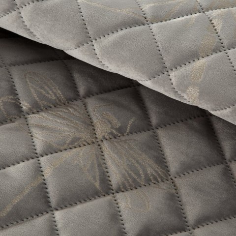NARZUTA LORI 170 X 210 CM SREBRNY EUROFIRANY NARZUTA LORI 170 X 210 CM SREBRNY EUROFIRANY