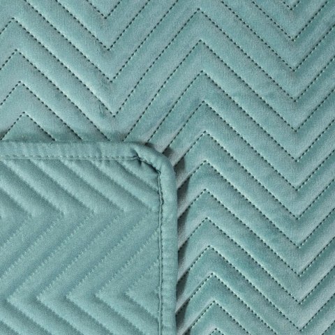 NARZUTA SOFIA 220 X 240 CM MIĘTOWY EUROFIRANY NARZUTA SOFIA 220 X 240 CM MIĘTOWY EUROFIRANY